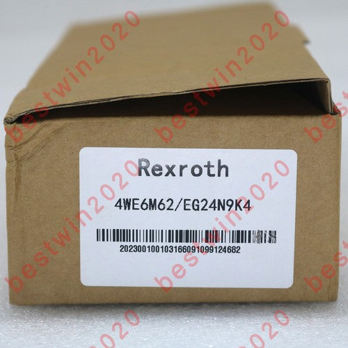 1pc R900577475  rexroth valve 4WE6M62/EG24N9K4 Fast Delivery