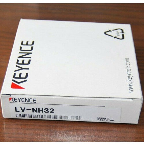 one  keyence in box Digital laser sensor LV-NH32 one Year Warranty