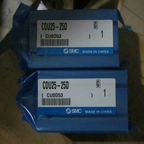 one   SMC CDU25-25D Pneumatic Cylinder Free shipping