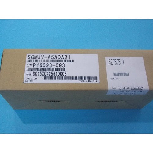 1ps  yaskawa SGMJV-A5ADA21 SERVO MOTOR in box Fast Delivery