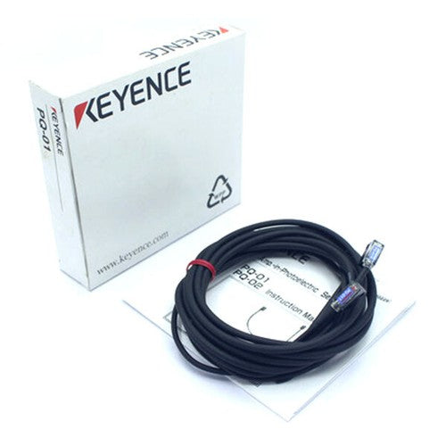 KEYENCE PQ-01 Photoelectric Sensor