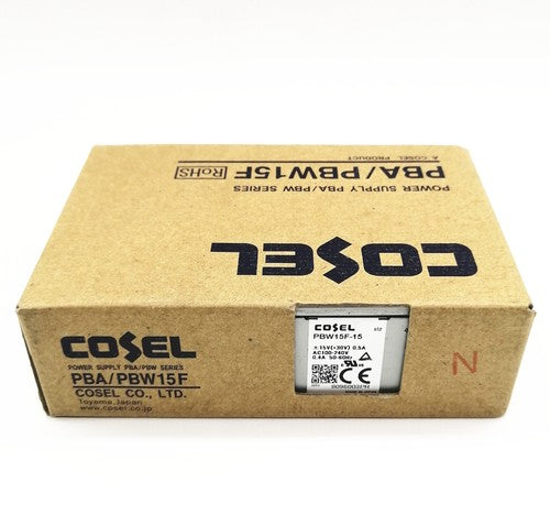 1pc COSEL PBW15F-15 switching power supply 15V 0.5A