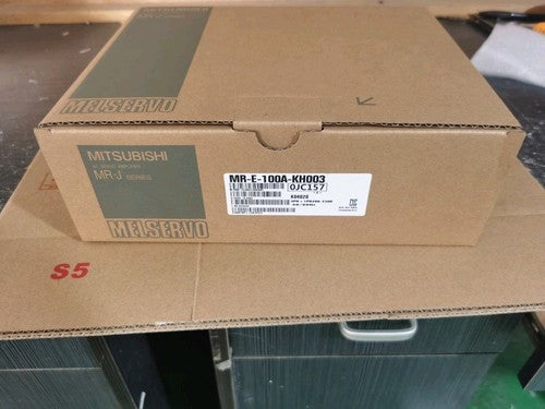 Mitsubishi in box MR-E100AKH003 MR-E-100A-KH003 One year warranty