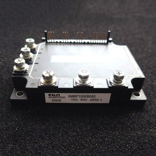One  Supply Module For FUJI 6MBP100KB060 Free Shipping