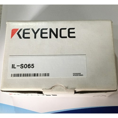 keyence IL-S065 Laser Displacement Sensor ONE Year Warranty