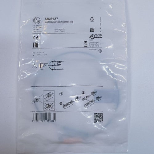 For IFM MK5137  sensor Free Shipping