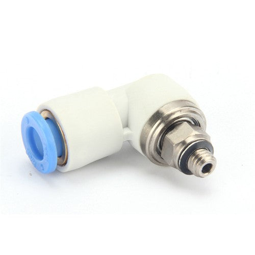 SMC KSL06-M6 Union Elbow Rotary One-touch Fitting