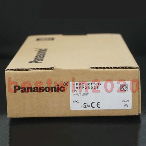 For Panasonic FP2-X16D2 AFP23023  module Free Shipping