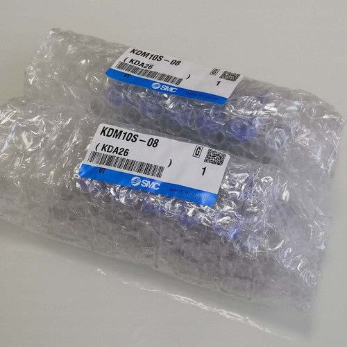 ONE  SMC KDM10S-08 multi-tube plug connector Free shipping