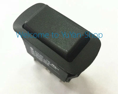 1pc  6 pins 3 positions Rocker Switch   R13-260 20A 125VAC