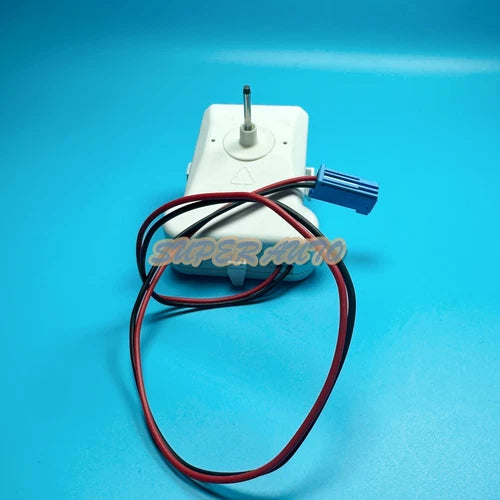 1Pcs  for 9000573911 BG2012 9V fan motor  refrigerator