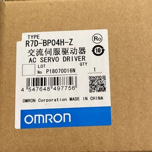 R7D-BP04H-Z  Omron R7D-BP04H-Z Servo Drive