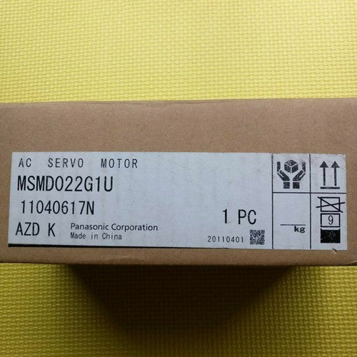 For Panasonic MSMD022G1U  AC Servo Motor Free Shipping