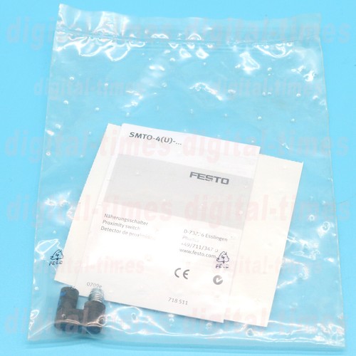 1PC  FESTO 152742 SMTO-4U-PS-S-LED-24 Free Shipping#LJ