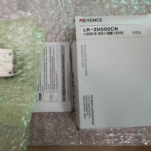 keyence LR-ZH500CN LR-ZH500CN laser sensor ONE Year Warranty