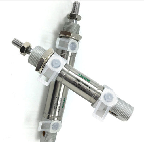 1PC DSNU-40-75-P-A Double Acting Mini Pneumatic Components Cylinder