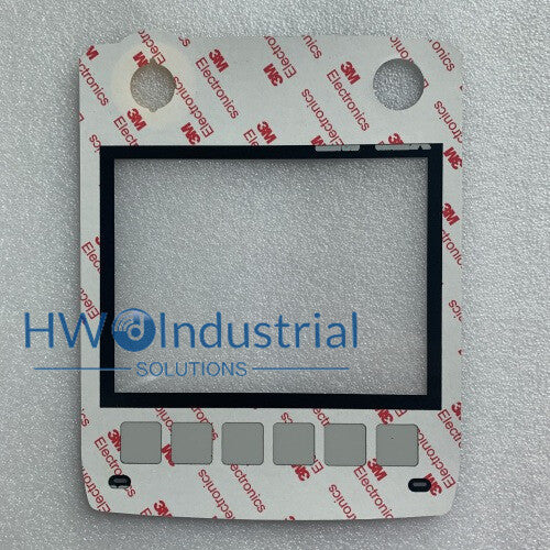 1PC  GT1455HS-QTBDE Key Film +plate for Mitsubishi Handheld Touch Screen