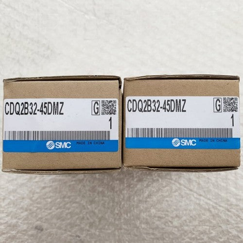 1PC   SMC Thin cylinder CDQ2B32-45DMZ Free shipping