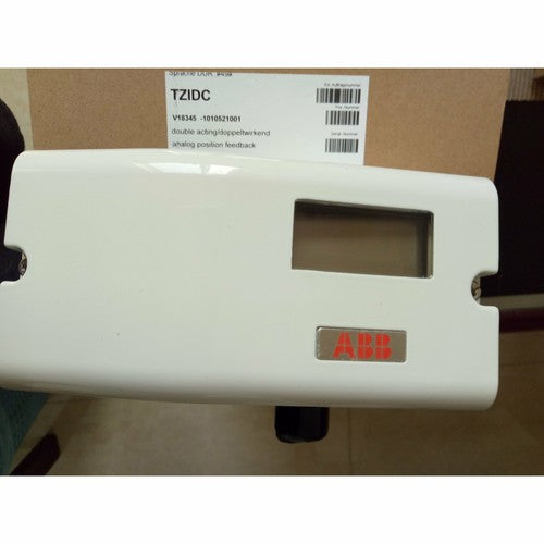 One  Abb V18345-1010521001 valve positioner Free shipping