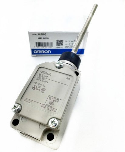 OMRON WLNJ-Q Limit Switch