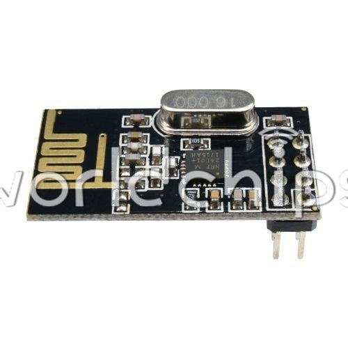 10-100PCS NRF24L01+ 2.4GHz Wireless RF Transceiver Module Arduino