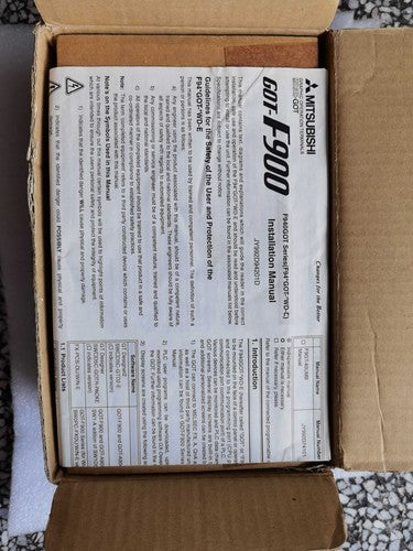 Mitsubishi F940GOT-BWD-C F940GOTBWDC Touch Screen 1 year warranty