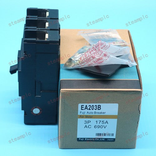 One  Auto Circuit Breaker For FUJI EA203B 3P 175A FREE SHIP