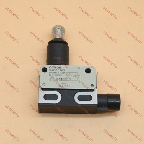 1PCS D4E-1D10N D4E1D10N Limit Switch -OMRON  FAST SHIP