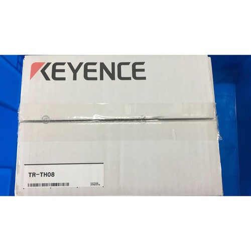 keyence TR-TH08 Temperature measuring instrument one Year Warranty