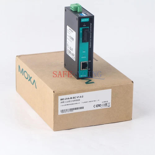 1PC   Industrial Photoelectric Converter IMC-21A-M-SC