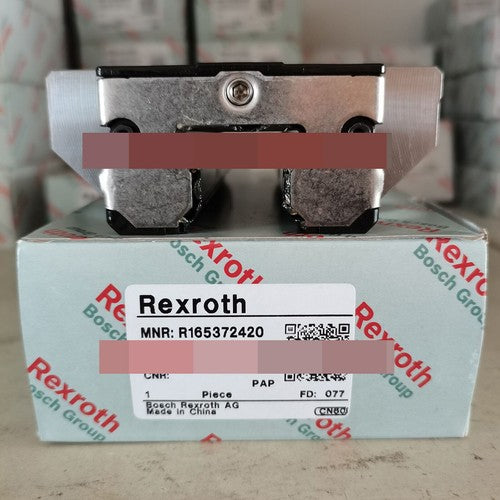 1pc  For Rexroth ball slider R165372420 ball bearing Fast Delivery