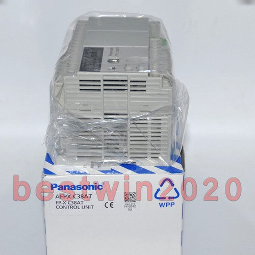 For Panasonic AFPX-C38AT FP-X C38AT  Control Unit Free Shipping