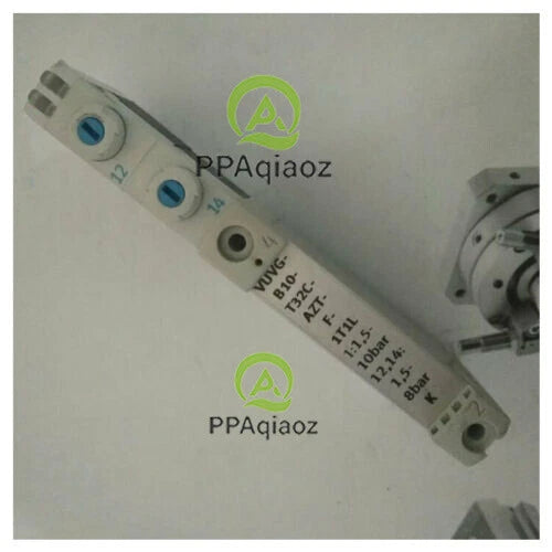 FESTO VUVG-B10-T32C-AZT-F-1T1L 573410 1PC  Solenoid Valve Free Shipping