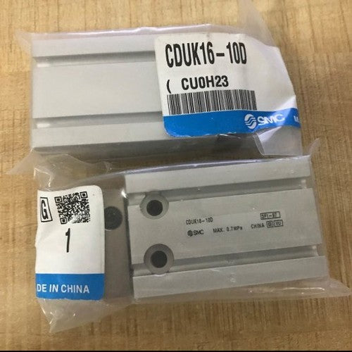 one  SMC CDUK16-10D CDUK16-10D Pneumatic Cylinder Part Free shipping