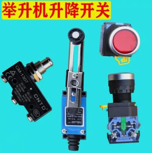 1PC Lift Switch Limiter Journey Lift Switch Lift Switch Car Lift Motor Button