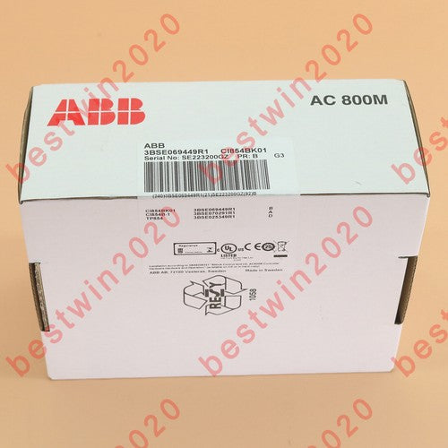 one  for abb Module CI854BK01 3BSE069449R1 Fast Shipping