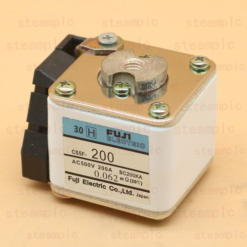 One  SUPER RAPID FUSE For FUJI CS5F-200 CS5F200 Free Shipping