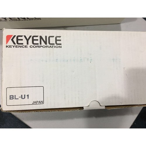 1pcs  keyence BL-U1 Digital Optical Fiber Amplifier one Year Warranty