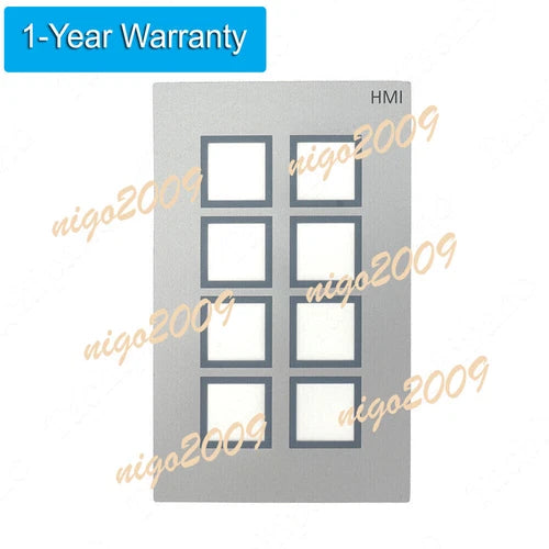 1X Front Overlay for 6AV3 688-3AF37-0AX0 KP8 Protective Film 6AV3688-3AF37-0AX0