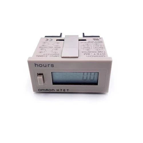 Qty:1pc Counter In Box H7EC-BLM H7ECBLM