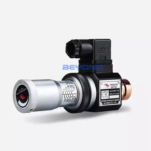 1PC  hydraulic pressure switch Relay  JCS-02N AC250V-3A