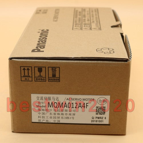 For Panasonic MQMA012A4F  AC Servo Motor Free Shipping