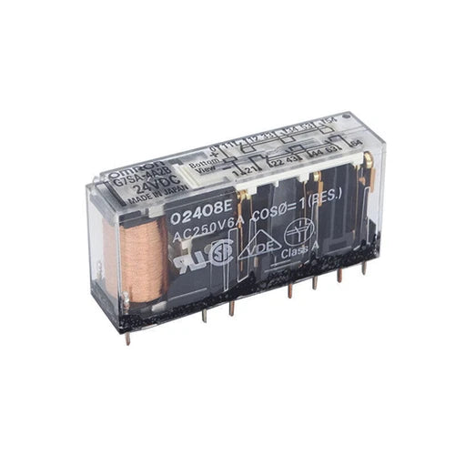 1X  24V G7SA-2A2B G7SA-3A1B G7SA-3A3B G7SA-4A2B G7SA-5A1B  DC Safety Relay
