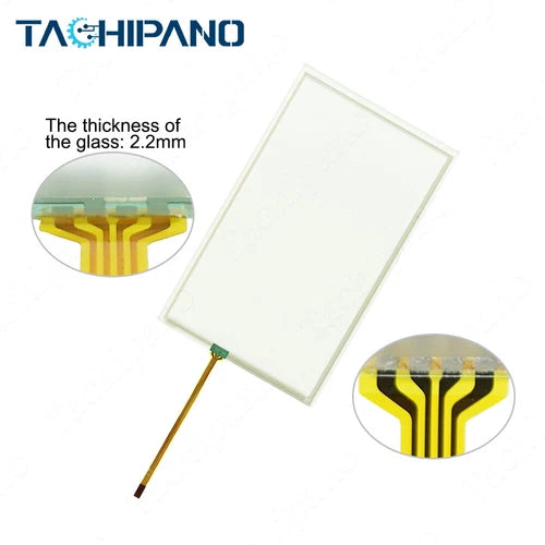 Touch Screen Panel for 6AV2 123-2JB03-0AX0 KTP900 with Keypad 6AV2123-2JB03-0AX0