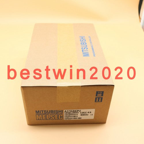 1PC  Mitsubishi IN BOX A series CPU A273UHCPU module One year warranty