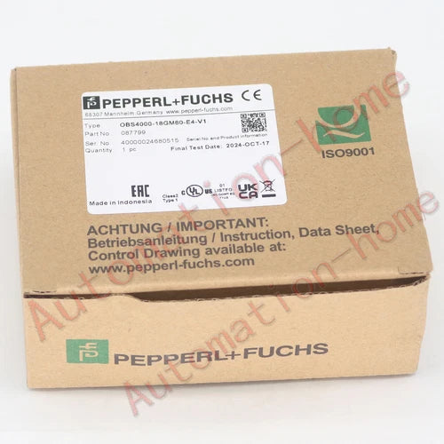 1PC   Inductive Sensor   OBS4000-18GM60-E4-V1