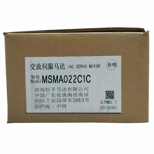 MSMA022C1C  Panasonic MSMA022C1C Servo Motor