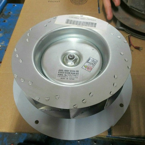 For FANUC A90L-0001-0444/RS  Spindle Motor Fan Free Shipping