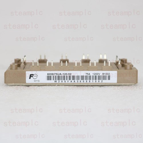 One  MODULE For FUJI 6MBI75UA-120-52 6MBI75UA120-52 Free Shipping