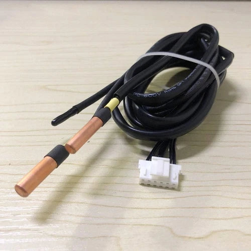 1PCS For Inverter Air Conditioner Outside Temperature Sensor Kit 3in1 5K+5K+50K